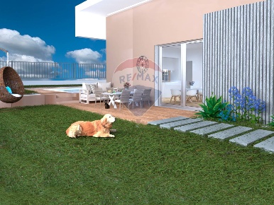 Foto Villa singola in Via della Costituente, Adelfia di 184 m² con 4 locali