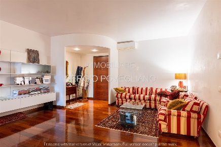 Foto Appartamento in via Comunale delle Corti, Treviso di 137 m² in vendita