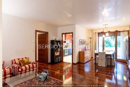 Foto Appartamento in via Comunale delle Corti, Treviso di 137 m² in vendita