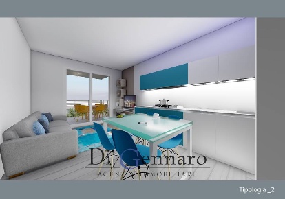 Foto Appartamento in via Roma, Martinsicuro Villa Rosa di 61 m² in vendita