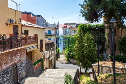 Foto Appartamento in Via Re Martino, Aci Castello in vendita