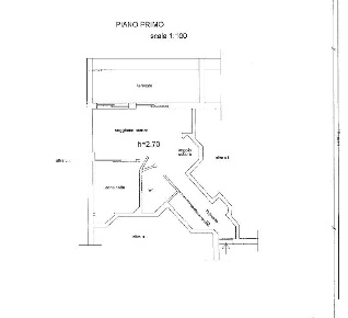 Foto Appartamento in Località Voltone, Tarquinia Marina Velca di 46 m²