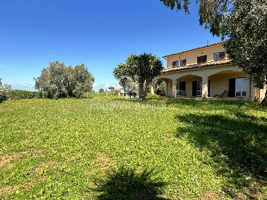 Foto Villa singola in Località le Cavalline, Tarquinia Campagna di 200 m²
