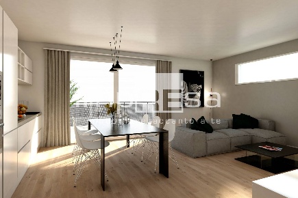 Foto Appartamento in Via Della Vittoria, Marcon di 117 m² con 4 locali