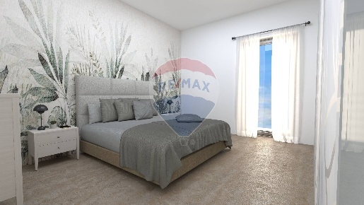 Foto Villa bifamiliare in Via Pier Santi Mattarella, Adelfia di 150 m²