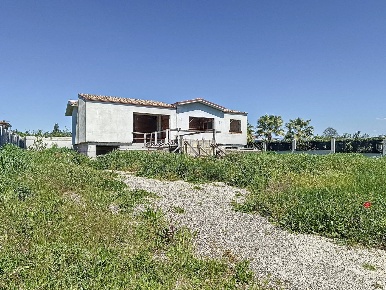 Foto Villa singola in via Genova, Fiano Romano di 300 m² con 4 locali