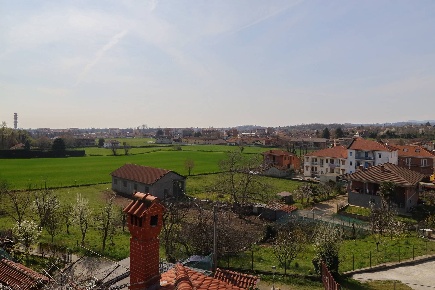 Foto Villa singola in Via Moncenisio, Alpignano di 220 m² con 6 locali