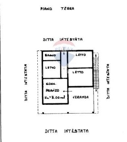 Foto Villa unifamiliare in Viale Kennedy 100, Ispica di 96 m² con 5 locali