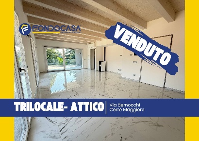 Foto Appartamento in VIA BERNOCCHI, Cerro Maggiore Centro di 120 m²