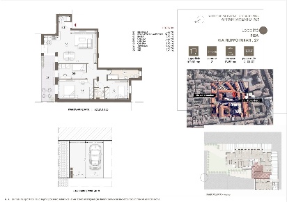 Foto Appartamento in via Turati  25 int. 7, Pisa San Martino di 100 m²