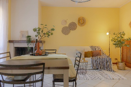 Foto Appartamento in Via Cilea, Grottammare Centro di 83 m² con 3 locali
