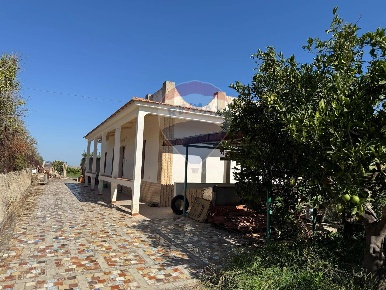 Foto Villa in contrada San Lio Guastella, Carlentini in vendita