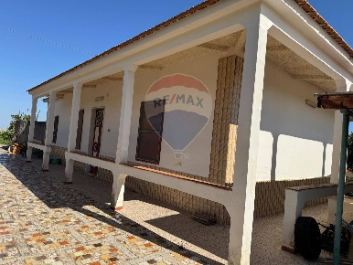 Foto Villa unifamiliare in contrada San Lio Guastella, Carlentini di 132 m²