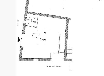 Foto Appartamento in Vicolo Breve, Tarquinia Centro Storico di 70 m²