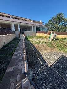 Foto Villa unifamiliare in via delle Calcare, Rocca di Papa Centro