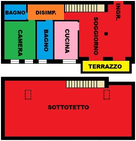 Foto Appartamento a Medicina in vendita