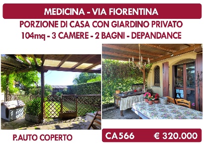 Foto Appartamento in Fiorentina, Medicina in vendita