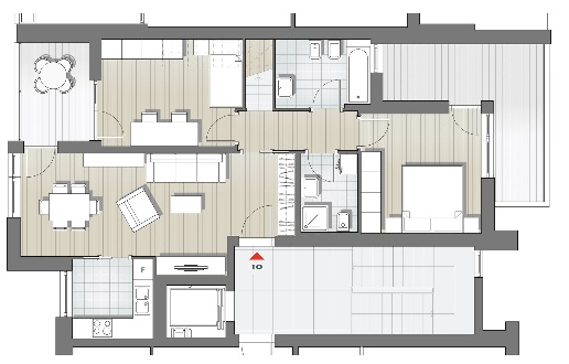 appartamento in vendita a Bolzano