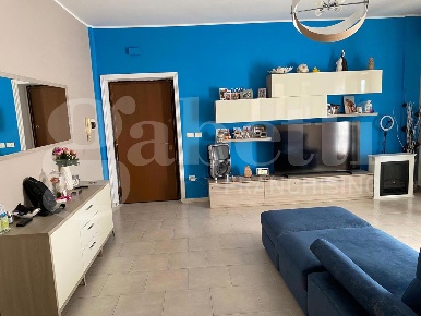 Foto Appartamento in Via Villa Vella 00, Capua Centro di 125 m² in vendita