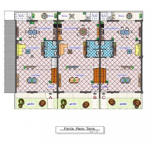 Foto Villa a schiera in VIA DELLA VITTORIA 10, Caronno Pertusella Centro