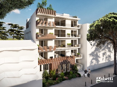 Foto Appartamento in Via Fiume 9, Cattolica di 106 m² con 3 locali