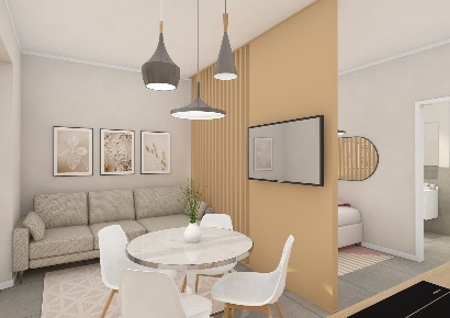Foto Appartamento in Liegi, Roma in vendita