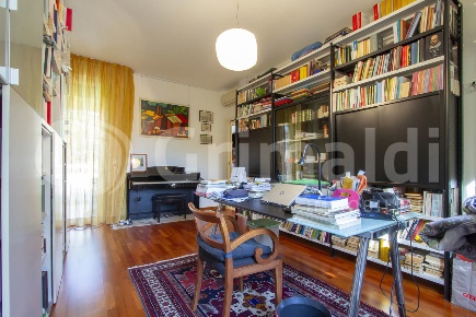 Foto Appartamento in Via Monte Cervino 31, Cusano Milanino di 149 m²