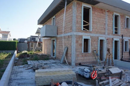 Foto Villa a schiera in Via Mario Rigoni Stern, Zevio di 205 m² in vendita