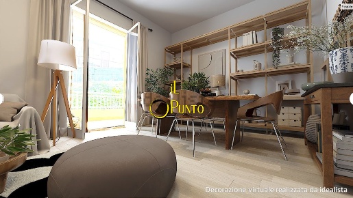 Foto Appartamento in via Franco Norero, Sanremo San Martino - Villetta