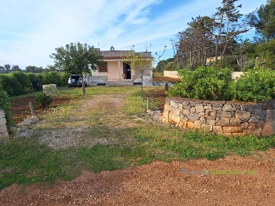 Foto Villa unifamiliare in contrada scianola, Carovigno di 150 m²