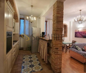 Foto Appartamento in Via Vallepiatta, Siena Duomo di 65 m² con 3 locali