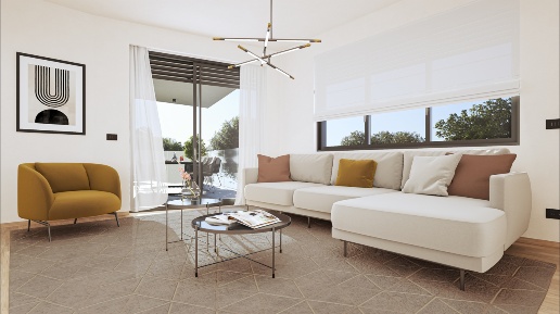 Foto Appartamento in Via Ciro Menotti 9, Carate Brianza Centro di 100 m²