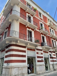 Foto Appartamento in Via Guido de Ruggiero 6, Bari Carrassi di 50 m²