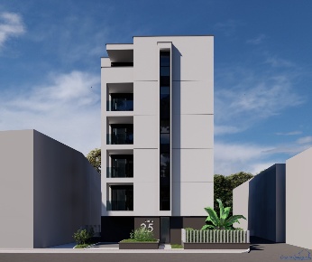 Foto Appartamento in Via Righi, Cattolica di 76 m² con 3 locali in vendita