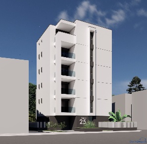Foto Appartamento in Via Righi, Cattolica di 73 m² con 3 locali in vendita