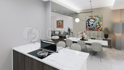 Foto Appartamento a Lusciano di 115 m² con 3 locali in vendita