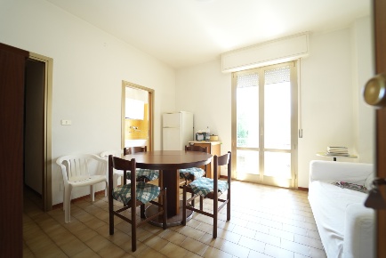 Foto Appartamento in Via C. Pisacane 38, Cattolica di 80 m² con 4 locali