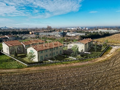 Foto Villa bifamiliare in Via Toffanelle Nuove, Zevio di 150 m² in vendita