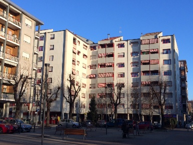 Foto Appartamento in Piazza Kennedy 32, Beinasco Borgaretto di 89 m²