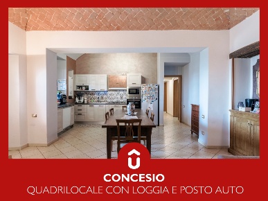 Foto Appartamento in Via John Fitzgerald Kennedy 63, Concesio Centro