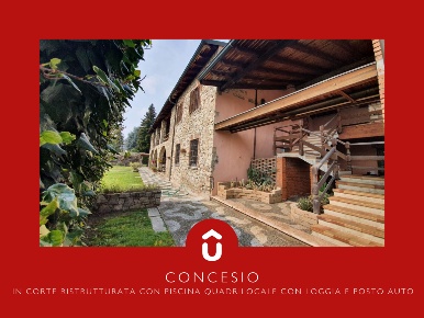 Foto Appartamento in Via John Fitzgerald Kennedy 63, Concesio Centro