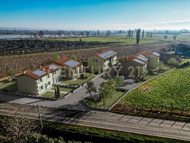 Foto Appartamento in Via Toffanelle Nuove, Zevio di 84 m² con 3 locali
