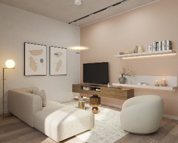 Foto Appartamento in Via Sirtori  1, Carate Brianza Centro di 58 m²