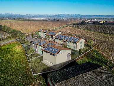 Foto Appartamento in Via Toffanelle Nuove, Zevio di 108 m² con 3 locali