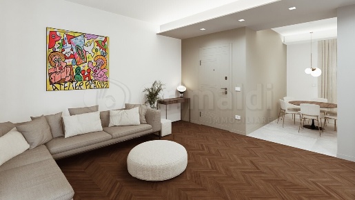 Foto Appartamento a Lusciano di 115 m² con 4 locali in vendita