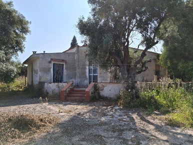 Foto Villa a schiera in Trav. SERRAMENDOLA, Siracusa Tivoli di 100 m²