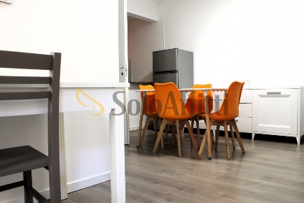 Foto Appartamento in Via Giotto, Nerviano Centro di 40 m² con 1 locali