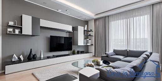 Foto Appartamento in Via Ferrara, Cattolica di 97 m² con 3 locali