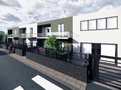 Foto Villa a schiera a Aci Sant'Antonio Centro di 130 m² con 5 locali