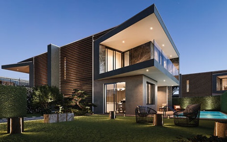 Foto Villa bifamiliare in Via Ciro Menotti 9, Carate Brianza Centro